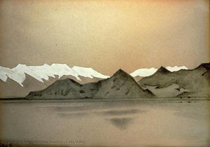 Lake Vular — Nicholas Roerich
