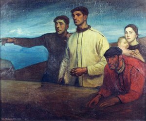 Pescadores - La Galerna