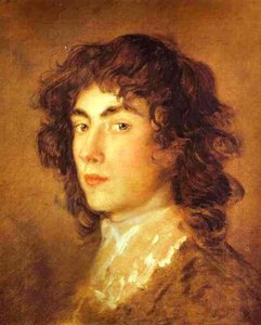 Gainsborough Dupont — Thomas Gainsborough, Romanticism