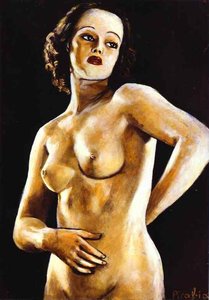 Nude — Francis Picabia
