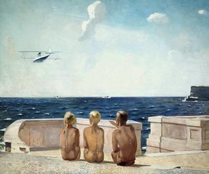 Future Pilots — Aleksandr Deyneka
