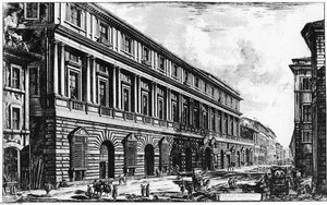 Vedute Di Roma (94) — Giovanni Battista Piranesi