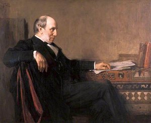 John Struthers, Md, Lld — George Reid, Academic Realism