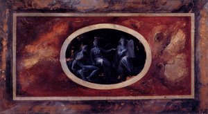 Allegory Of Nature — Karel Van Mander, Northern Renaissance