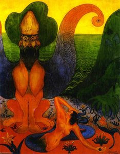 Hippogriff — Paul Elie Ranson