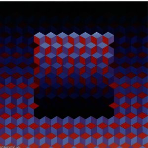 Ion-20 — Victor Vasarely