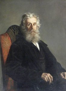 Sir John George Reeve De La Pole (1808–1874), 8th Bt — Michele Gordigiani