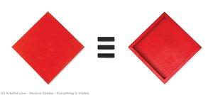 Everything Is Visible — Horacio Zabala