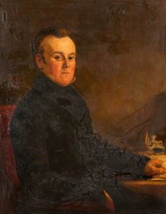 Professor Robert Cowan (1796–1841) — John Zephaniah Bell