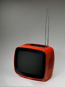 Portable Black-and-white Television — Indesit Company