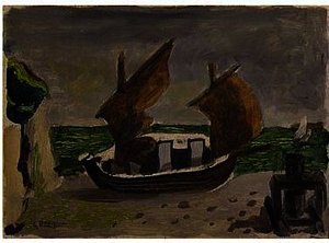 Boats 1 — Georges Braque