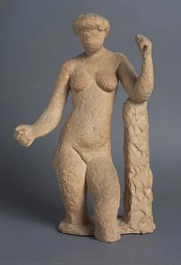 Female Nude — Joan Rebull I Torroja