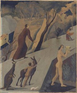 Morning After The Flood — Mary Adshead