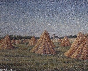 The Harvest