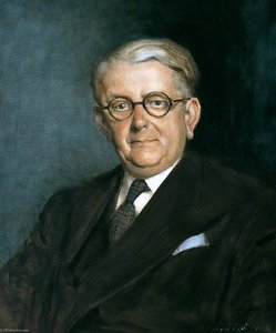 Lord Inman — Norman Hepple