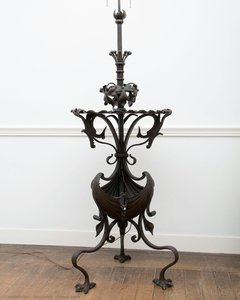 Dragon Lamp — Cyril Colnik