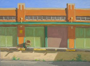 Strip District — Ronald Donoughe