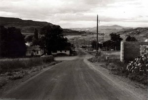 Grand Coulee, Washington, July 16 — Ingeborg Gerdes