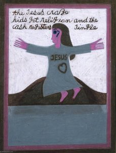 Jesus Craze — Eddie Arning