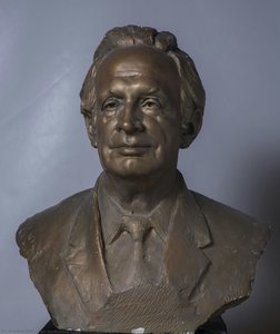 Portrait Of Boris Isaakovich Azgur — Zair Isaakovich Azgur