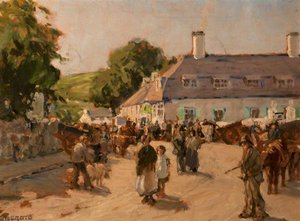Fair Day, Cushendun