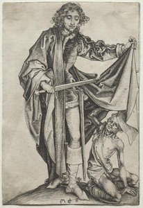 St.martin — Martin Schongauer