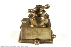 Brass Switch