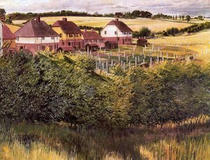 Cookham Rise — Sir Stanley Spencer
