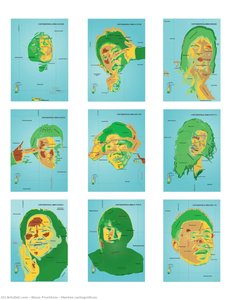 Mentes Cartográficas — Klaus Fruchtnis