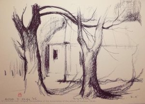 The Pavillion Of The Association Of The Artists Of Karlovac (ulak) — Alfred Freddy Krupa