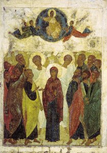Himmelfahrt christi