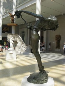 The Vine, (1924) — Harriet Whitney Frishmuth
