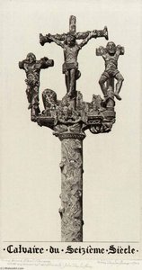 Calvaire du Seizieme Siecle