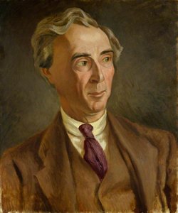 Bertrand Arthur William Russell, 3rd Earl Russell — Roger Eliot Fry