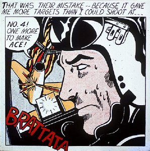 Brattata — Roy Lichtenstein