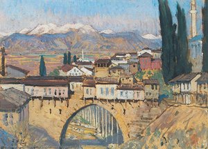 Brusen, Bulgaria — Roger Eliot Fry
