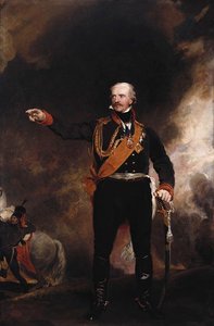 Field Marshall Gebhardt Von Blucher (1742 1819) — Sir Thomas Lawrence