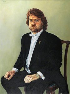 Bryn Terfel (b.1965) — David Griffiths