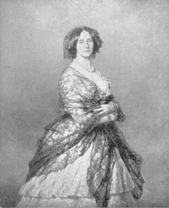 Kaiserin Auguste — Franz Xavier Winterhalter
