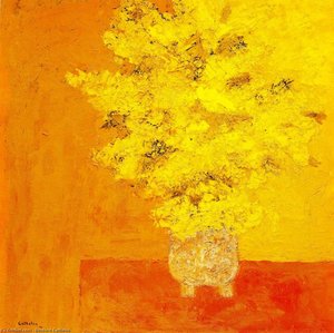 Untitled (539) — Bernard Cathelin