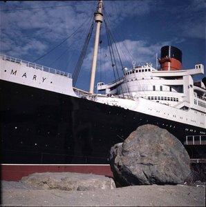 Queen Mary (from series, Longbeach)