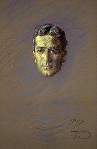 Mr. Francis Nye — Alice Pike Barney