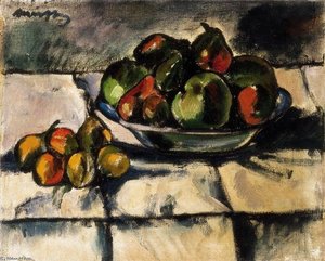 Still-life — Ödön Márffy