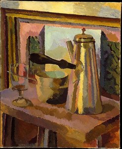 The Coffee Pot — Duncan Grant