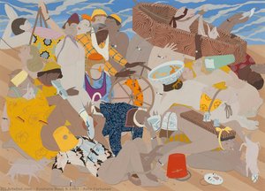 Rota Fortunae — Kushana Bush B.1983