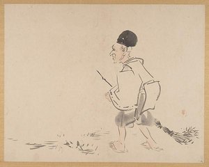 Painting — Shibata Zeshin