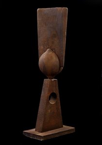 Untitled Wedge Variation — Beverly Pepper