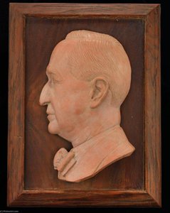Horace M. Albright — Paul Manship