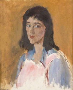 Anna John — Augustus Edwin John