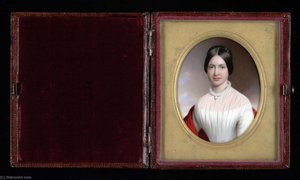 Mrs. John Jordan, Jr — John Henry Brown